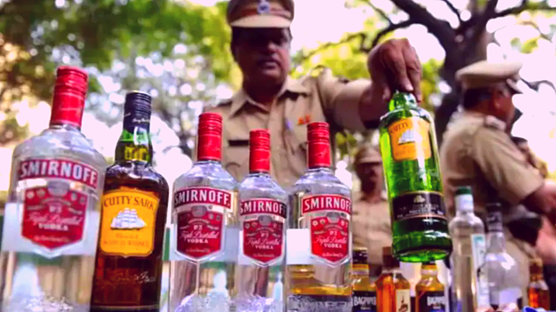 #BiharProhibition #AlcoholBan