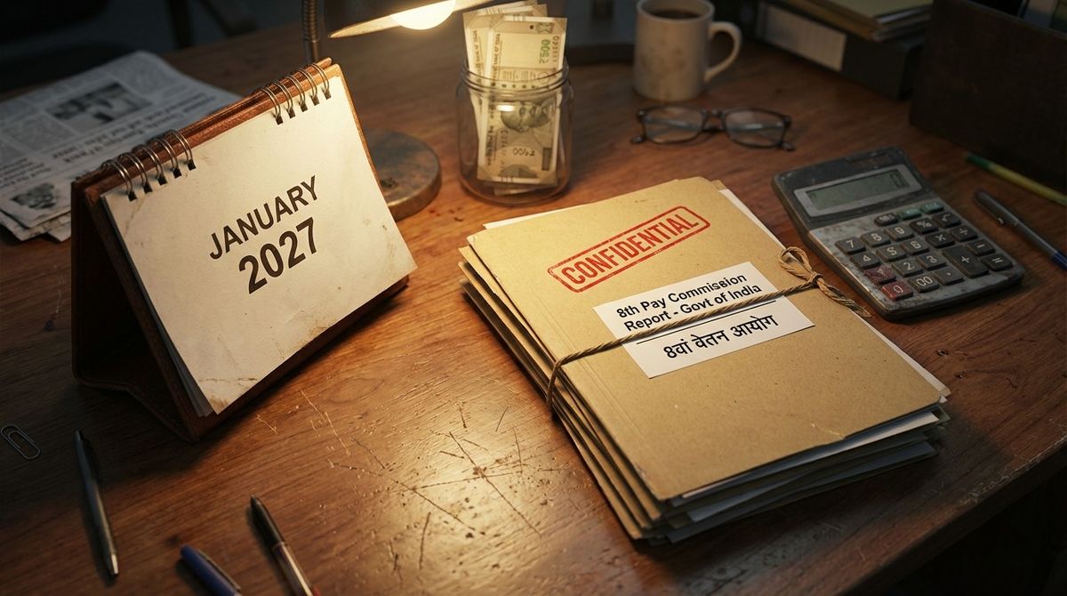 8th Pay Commission 3 KhabarX