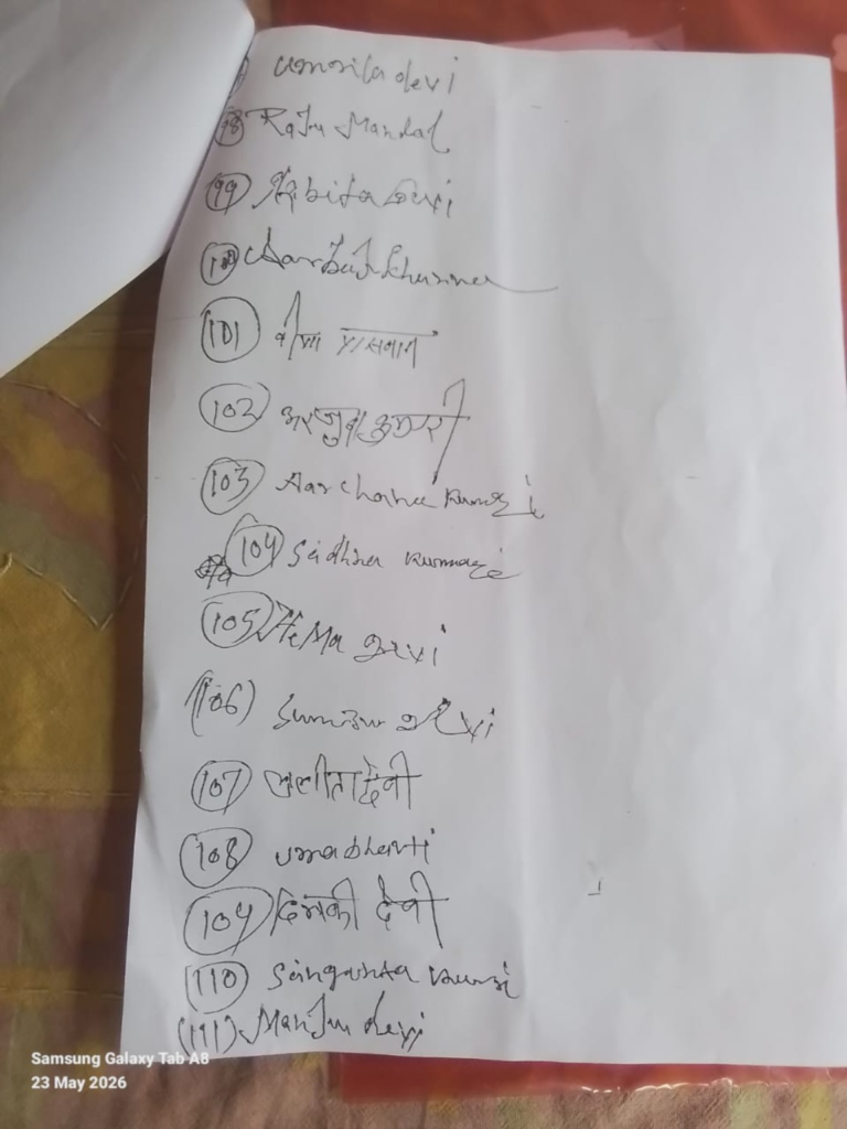 Bhagalpur: शाहकुंड में साजिश की चर्चा तेज थाना दलाल पर गंभीर आरोप, वायरल कागजात से मचा हड़कंप 3 image 12 KhabarX