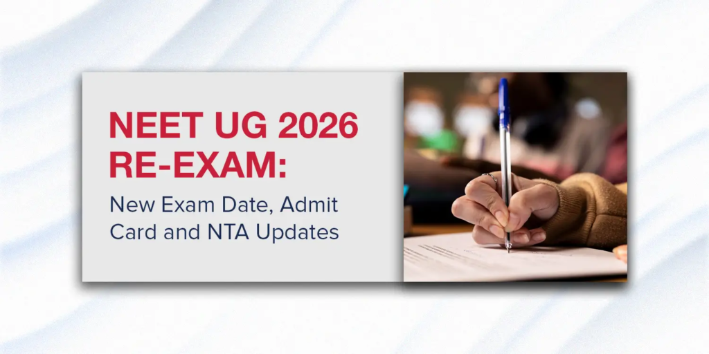 NEET 2026 Re-Exam: 21 जून को होगी दोबारा परीक्षा, 20 दिनों से आइसोलेशन में पेपर तैयार कर रही टीम 1 image KhabarX