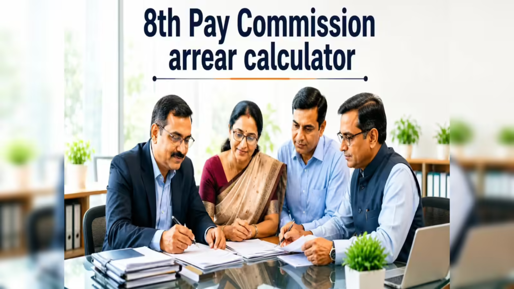 8th Pay Commission: क्या कर्मचारियों को मिलेगा 18 से 24 महीने का एरियर? 1 image 4 KhabarX