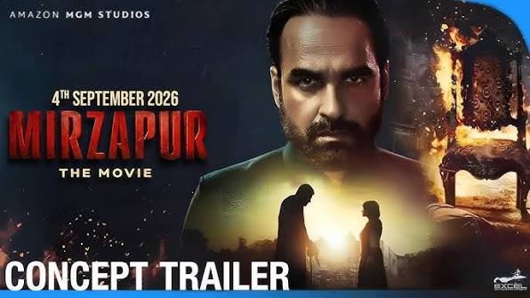 Mirzapur: The Movie
